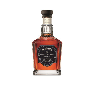 Jack Daniels Single Barrel    0,7 L