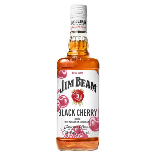 Jim Beam Black Cherry  0,7 L