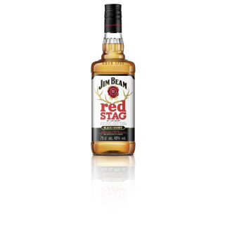 Jim Beam Red Stag  0,7 ltr.