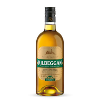 Kilbeggan Irish Whisky 0,7 l