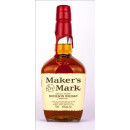 Makers Mark Bourbon 0,7 l