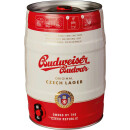 Budweiser Budvar Czech Lager  5L fad