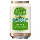 Somersby Cider Apfel 24x0,33l