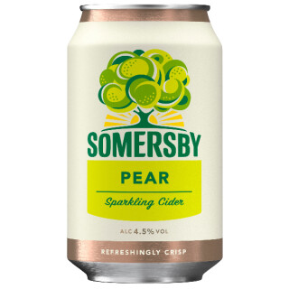 Somersby Cider Pear 24x0,33l