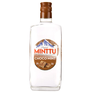 Minttu Choco Mint  0.5l