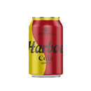 Harboe Cola Lemon 24x0,33 l
