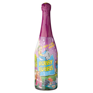 Robby Bubble Berry 0,75l alkoholfri