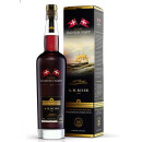 A.H.Riise Danish Navy Rum, 0,7l