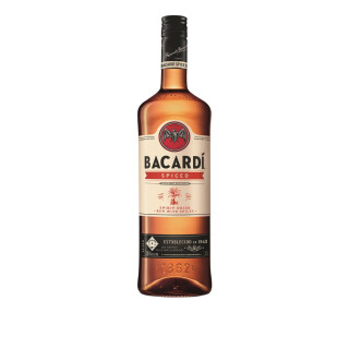 Bacardi Spiced 1,5L