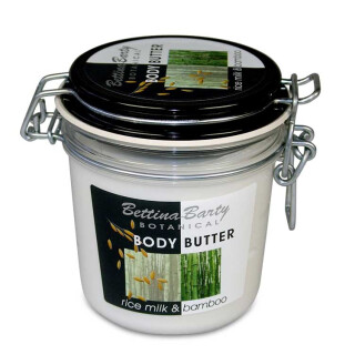 Botanical Rice Milk & Bamboo Bodybutter 400ml