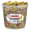 Haribo Goldb&auml;ren Mini 100Stk. 980g