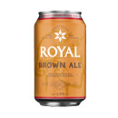 Royal &oslash;l Brown Ale 24x0,33 l
