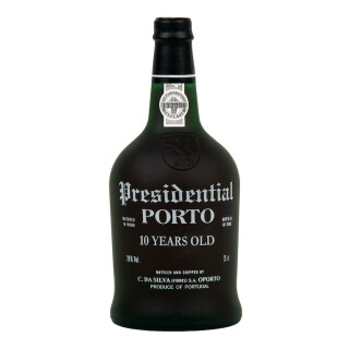 Presidential Porto 10 Years Old 0,75l