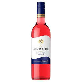 Jacobs Creek Shiraz Rosé 0,75L
