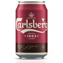 Carlsberg 1883  24x0,33L d&aring;ser