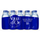 Aqua d&acute;Or uden brus 20 x 0,3l