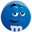 M&amp;M&acute;s Candy Tin 200g (forsk. farver)