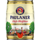 Paulaner Hefe-Wei&szlig;bier 5L fad