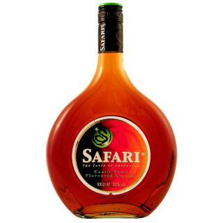 Safari Exotic Liqueur 1L