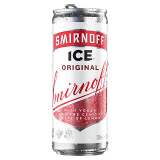 Smirnoff ICE 0,25L dåse plus pant
