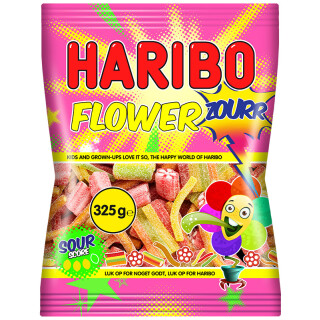 Haribo Flower Zourr 325g
