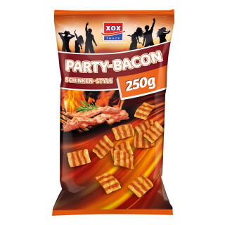 XOX Party Bacon 250g