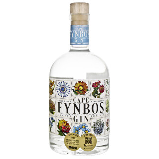 Cape Fynbos Gin 0,5L