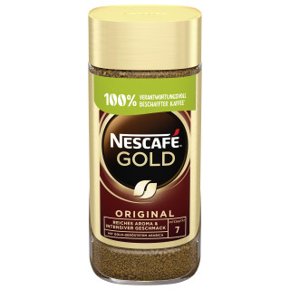 Nescafé gold 200g