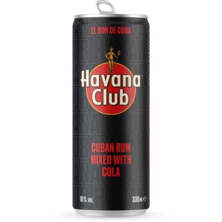 Havana Club Cola 0,33 l