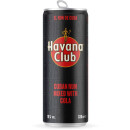Havana Club Cola 0,33 l