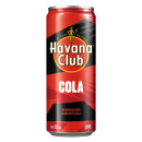 Havana Club &amp; Cola 0,33L plus pant