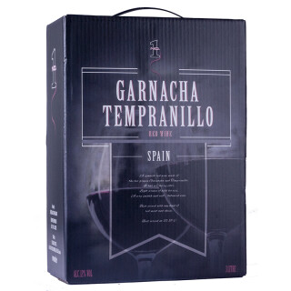 No.1 Garnacha Tempranillo 3,0 l