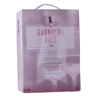 No.1 Garnacha Rosé 3,0 l