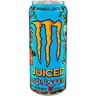 Monster Energy Mango Loco 12 x 0,5 l
