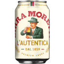 Birra Moretti 24 x 0,33 l