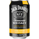 Jack Daniels Lynchburg Lemonade 0,33 l