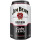 Jim Beam Bourbon Whiskey & Cola Zero 0,33 l