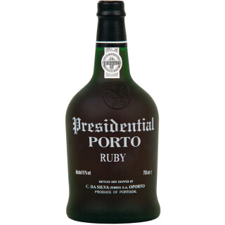 Presidential Porto Ruby 0,75 l
