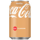 Coca Cola Vanilla 24 x 0,33l