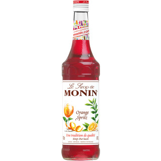 Monin Orange Spritz sirup 0,7L