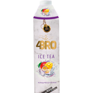 4Bro Ice Tea Mango-Maracuja 1 l