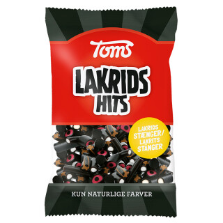 Toms Lakrids Mix 900g