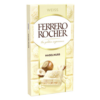 Ferrero Rocher hvid 90g