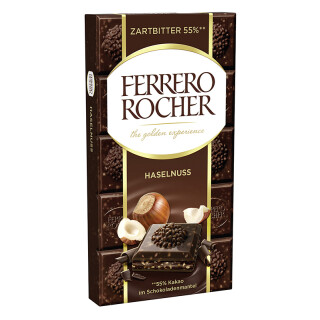 Ferrero Rocher mørk 90g