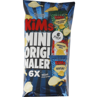 KiMs Mini Originaler 6 x 25g