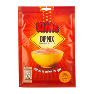 KiMs Dipmix Barbeque16g