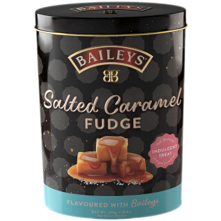 Baileys Salted Caramel Fudge 250g