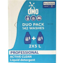 OMO flydende vaskemiddel Active Clean 10L