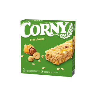 Corny nødder 6x25g
