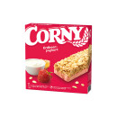 Corny joghurt og jordb&aelig;r 6x25g